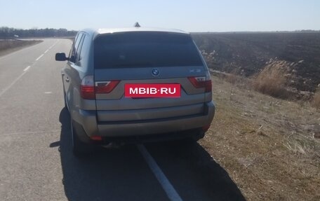BMW X3, 2009 год, 1 100 000 рублей, 4 фотография