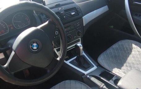 BMW X3, 2009 год, 1 100 000 рублей, 5 фотография