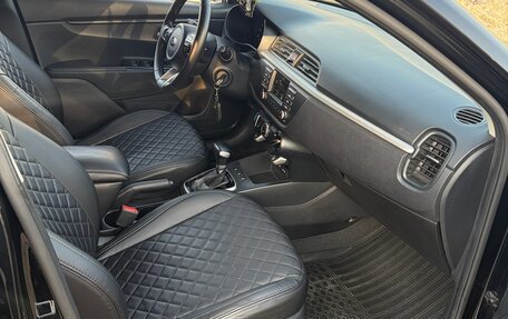 KIA Rio IV, 2017 год, 1 290 000 рублей, 8 фотография