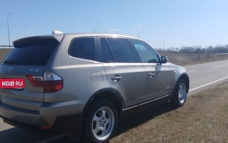 BMW X3, 2009 год, 1 100 000 рублей, 3 фотография