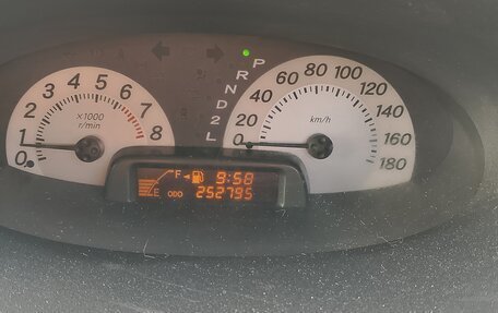 Toyota FunCargo, 2003 год, 385 000 рублей, 4 фотография