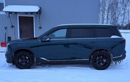 GAC GS8, 2023 год, 3 550 000 рублей, 2 фотография