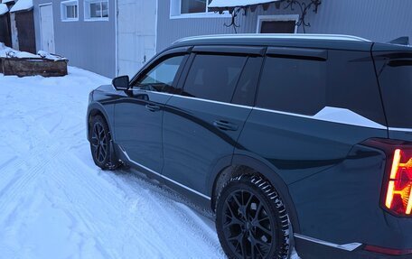 GAC GS8, 2023 год, 3 550 000 рублей, 3 фотография