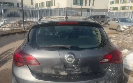 Opel Astra J, 2012 год, 620 000 рублей, 5 фотография