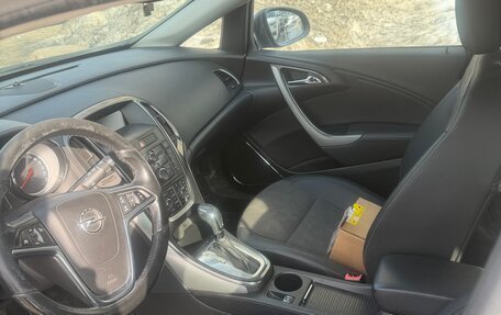 Opel Astra J, 2012 год, 620 000 рублей, 9 фотография