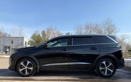 Peugeot 5008 II, 2021 год, 2 999 000 рублей, 9 фотография