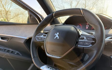 Peugeot 5008 II, 2021 год, 2 999 000 рублей, 21 фотография