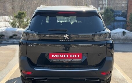 Peugeot 5008 II, 2021 год, 2 999 000 рублей, 11 фотография