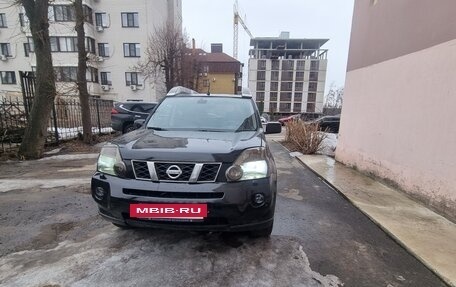 Nissan X-Trail, 2010 год, 1 270 000 рублей, 5 фотография