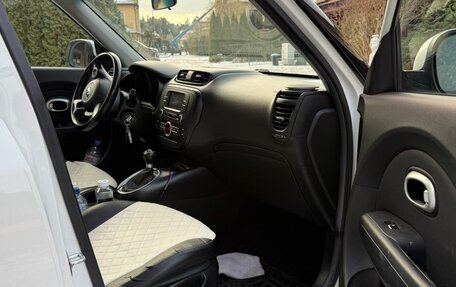 KIA Soul II рестайлинг, 2018 год, 1 590 000 рублей, 3 фотография