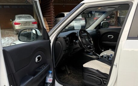 KIA Soul II рестайлинг, 2018 год, 1 590 000 рублей, 15 фотография