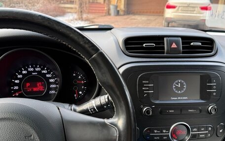 KIA Soul II рестайлинг, 2018 год, 1 590 000 рублей, 16 фотография