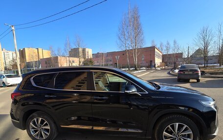 Hyundai Santa Fe IV, 2019 год, 3 300 000 рублей, 3 фотография