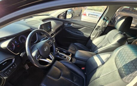 Hyundai Santa Fe IV, 2019 год, 3 300 000 рублей, 13 фотография