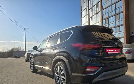 Hyundai Santa Fe IV, 2019 год, 3 300 000 рублей, 8 фотография