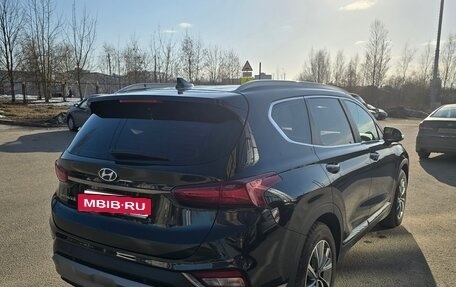 Hyundai Santa Fe IV, 2019 год, 3 300 000 рублей, 7 фотография