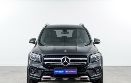 Mercedes-Benz GLB, 2021 год, 3 676 077 рублей, 3 фотография