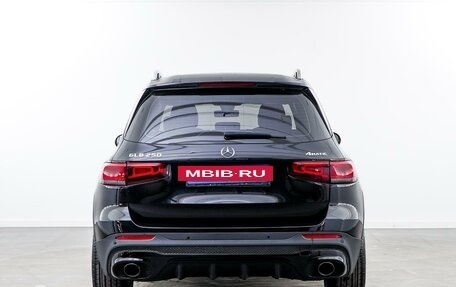 Mercedes-Benz GLB, 2021 год, 3 676 077 рублей, 4 фотография