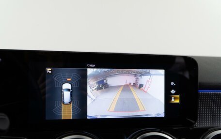 Mercedes-Benz GLB, 2021 год, 3 676 077 рублей, 19 фотография