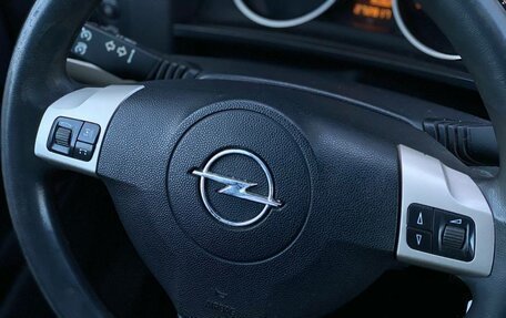 Opel Zafira B, 2008 год, 453 600 рублей, 21 фотография