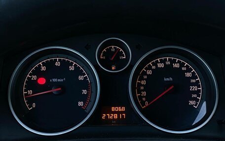 Opel Zafira B, 2008 год, 453 600 рублей, 22 фотография