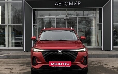 Changan CS35 Plus, 2023 год, 1 810 000 рублей, 2 фотография