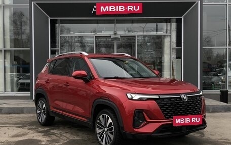 Changan CS35 Plus, 2023 год, 1 810 000 рублей, 3 фотография