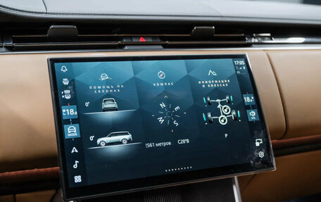 Land Rover Range Rover IV рестайлинг, 2025 год, 26 500 000 рублей, 29 фотография