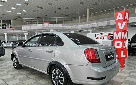 Chevrolet Lacetti, 2006 год, 379 000 рублей, 5 фотография