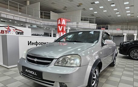 Chevrolet Lacetti, 2006 год, 379 000 рублей, 2 фотография