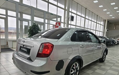 Chevrolet Lacetti, 2006 год, 379 000 рублей, 8 фотография