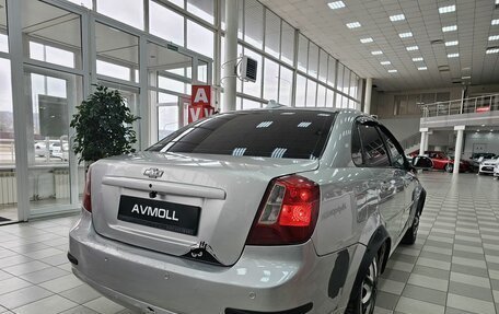 Chevrolet Lacetti, 2006 год, 379 000 рублей, 7 фотография