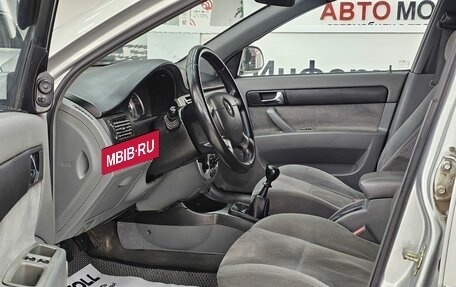 Chevrolet Lacetti, 2006 год, 379 000 рублей, 9 фотография