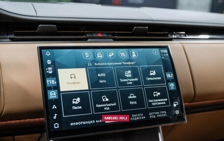 Land Rover Range Rover IV рестайлинг, 2025 год, 26 500 000 рублей, 30 фотография