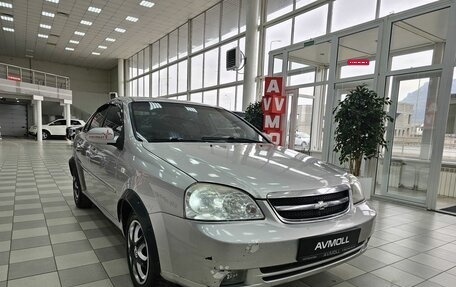 Chevrolet Lacetti, 2006 год, 379 000 рублей, 3 фотография