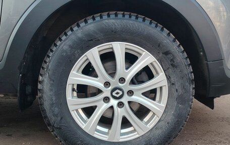 Renault Kaptur I рестайлинг, 2018 год, 1 549 111 рублей, 14 фотография