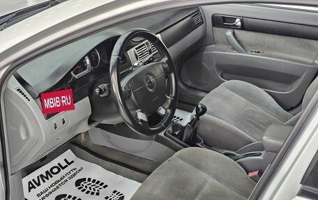 Chevrolet Lacetti, 2006 год, 379 000 рублей, 10 фотография