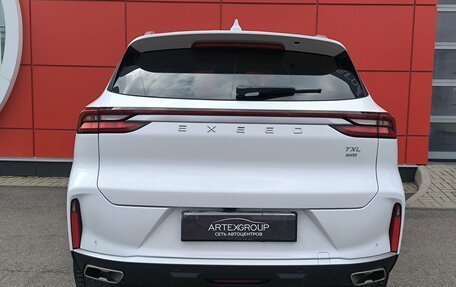 CheryExeed TXL, 2024 год, 2 950 000 рублей, 5 фотография
