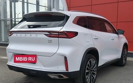 CheryExeed TXL, 2024 год, 2 950 000 рублей, 4 фотография