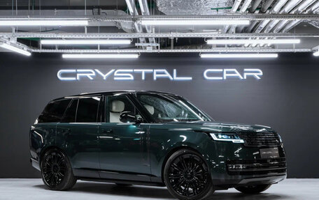 Land Rover Range Rover IV рестайлинг, 2025 год, 23 700 000 рублей, 2 фотография