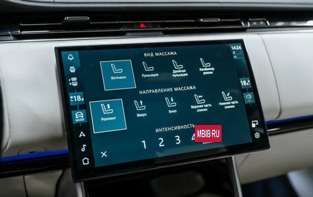 Land Rover Range Rover IV рестайлинг, 2025 год, 23 700 000 рублей, 31 фотография