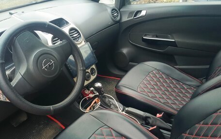 Opel Corsa D, 2007 год, 350 000 рублей, 2 фотография