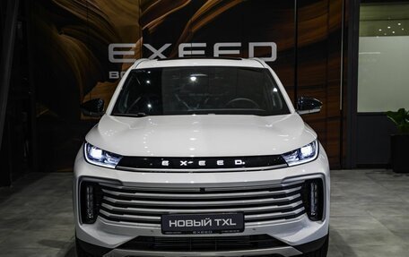 CheryExeed TXL, 2025 год, 3 930 000 рублей, 2 фотография