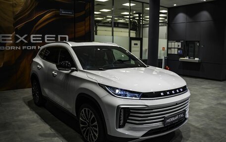 CheryExeed TXL, 2025 год, 3 930 000 рублей, 3 фотография