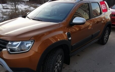 Renault Duster, 2021 год, 1 950 000 рублей, 5 фотография
