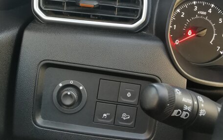 Renault Duster, 2021 год, 1 950 000 рублей, 10 фотография