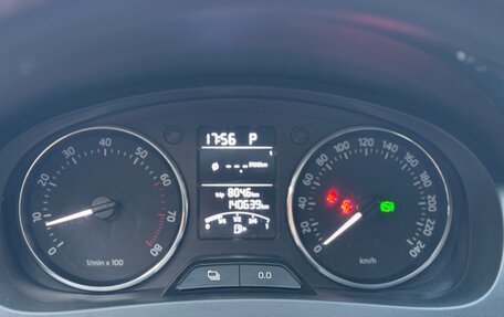 Skoda Rapid I, 2014 год, 790 000 рублей, 11 фотография