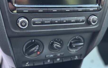 Skoda Rapid I, 2014 год, 790 000 рублей, 13 фотография