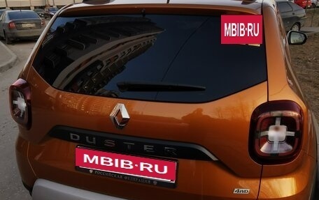 Renault Duster, 2021 год, 1 950 000 рублей, 4 фотография