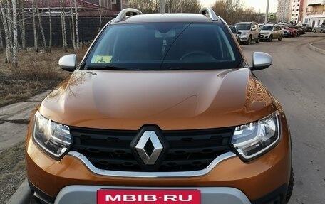 Renault Duster, 2021 год, 1 950 000 рублей, 6 фотография